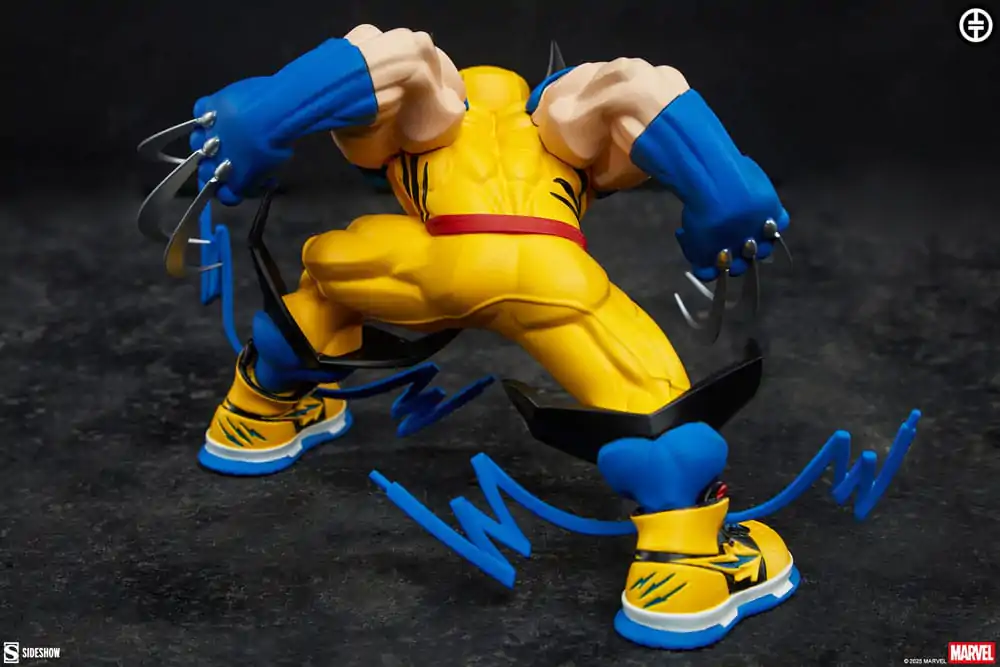 Marvel Designer Sběratelská socha Wolverine 24 cm fotografii produktu