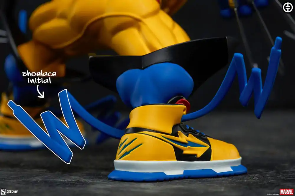 Marvel Designer Sběratelská socha Wolverine 24 cm fotografii produktu