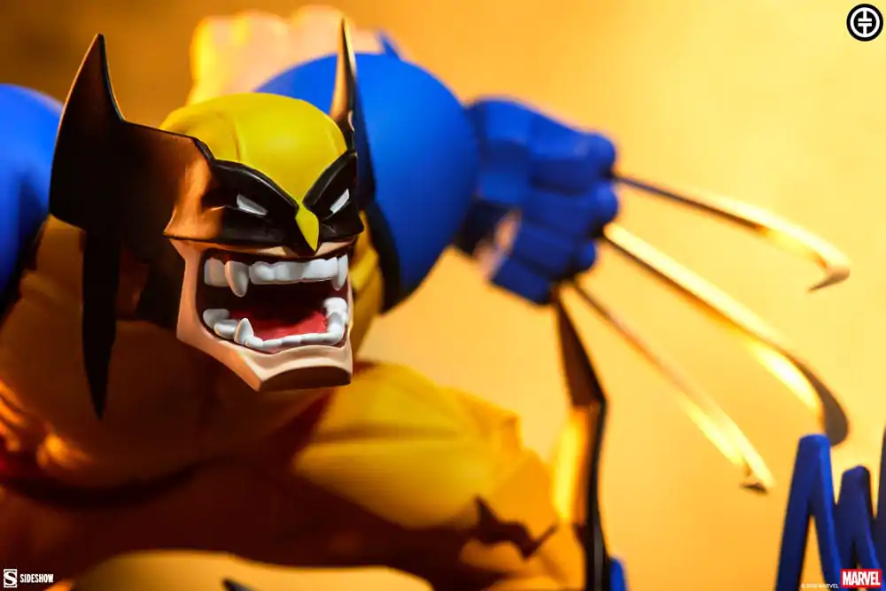 Marvel Designer Sběratelská socha Wolverine 24 cm fotografii produktu