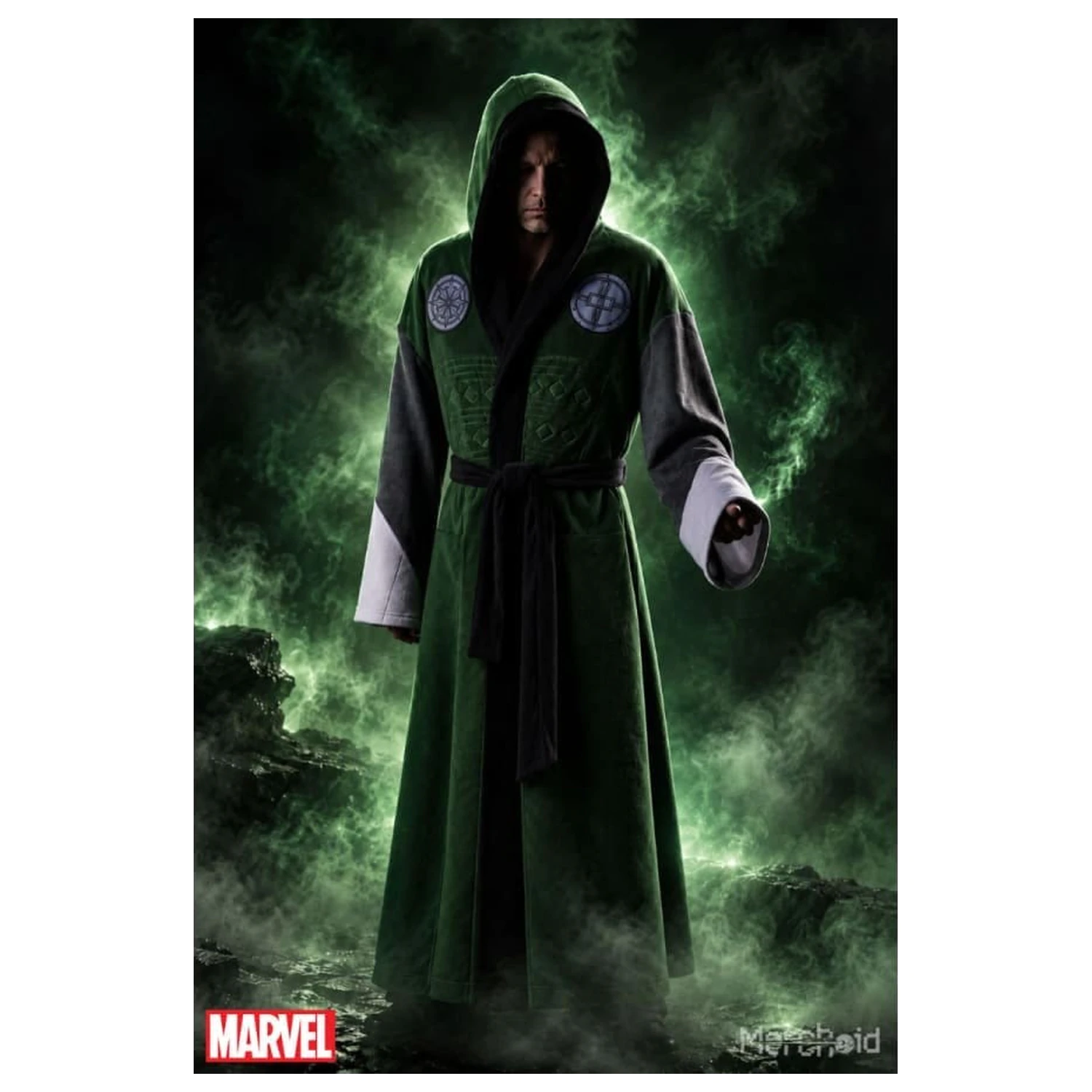 Koupací plášť Marvel Doctor Doom One Size fotografii produktu