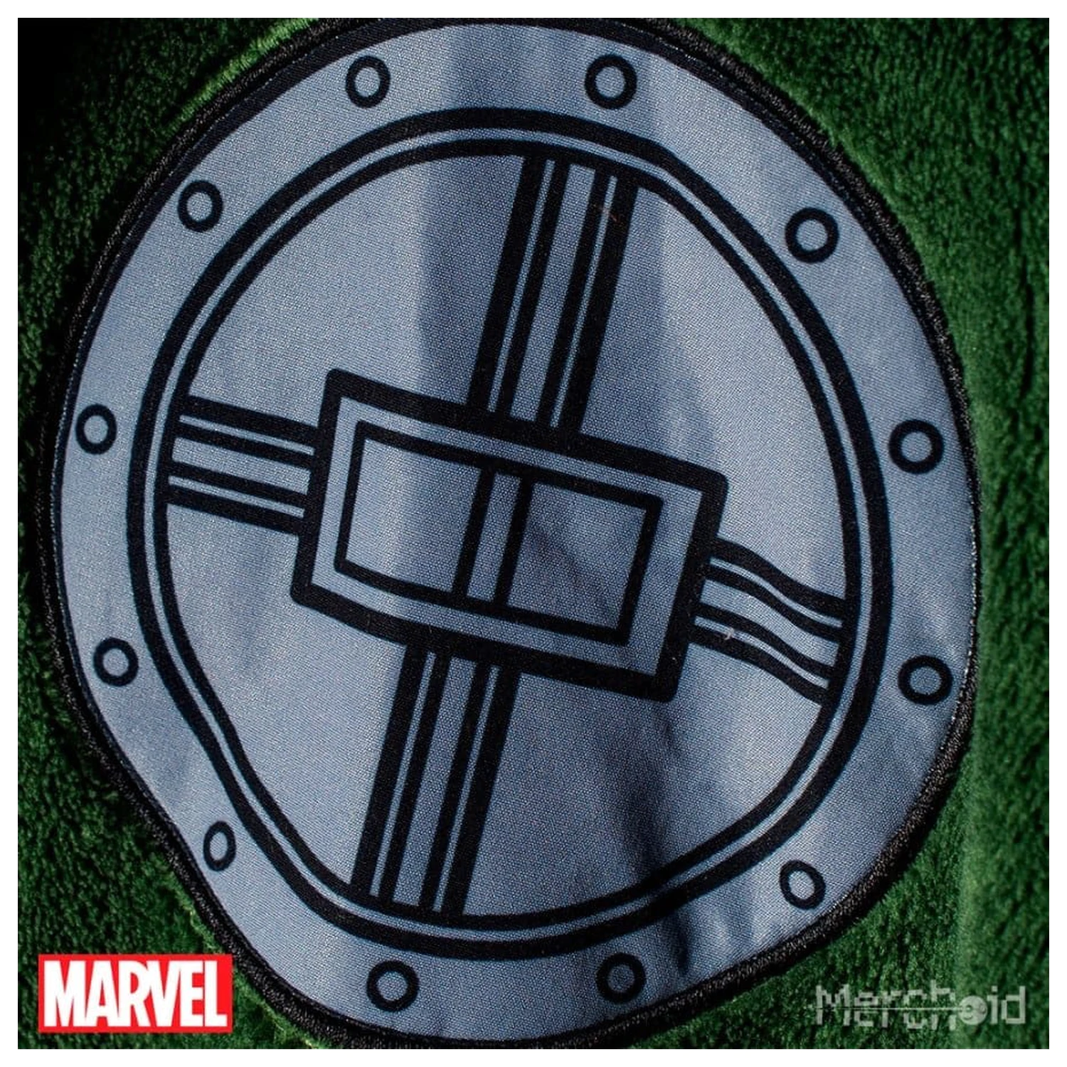 Koupací plášť Marvel Doctor Doom One Size fotografii produktu