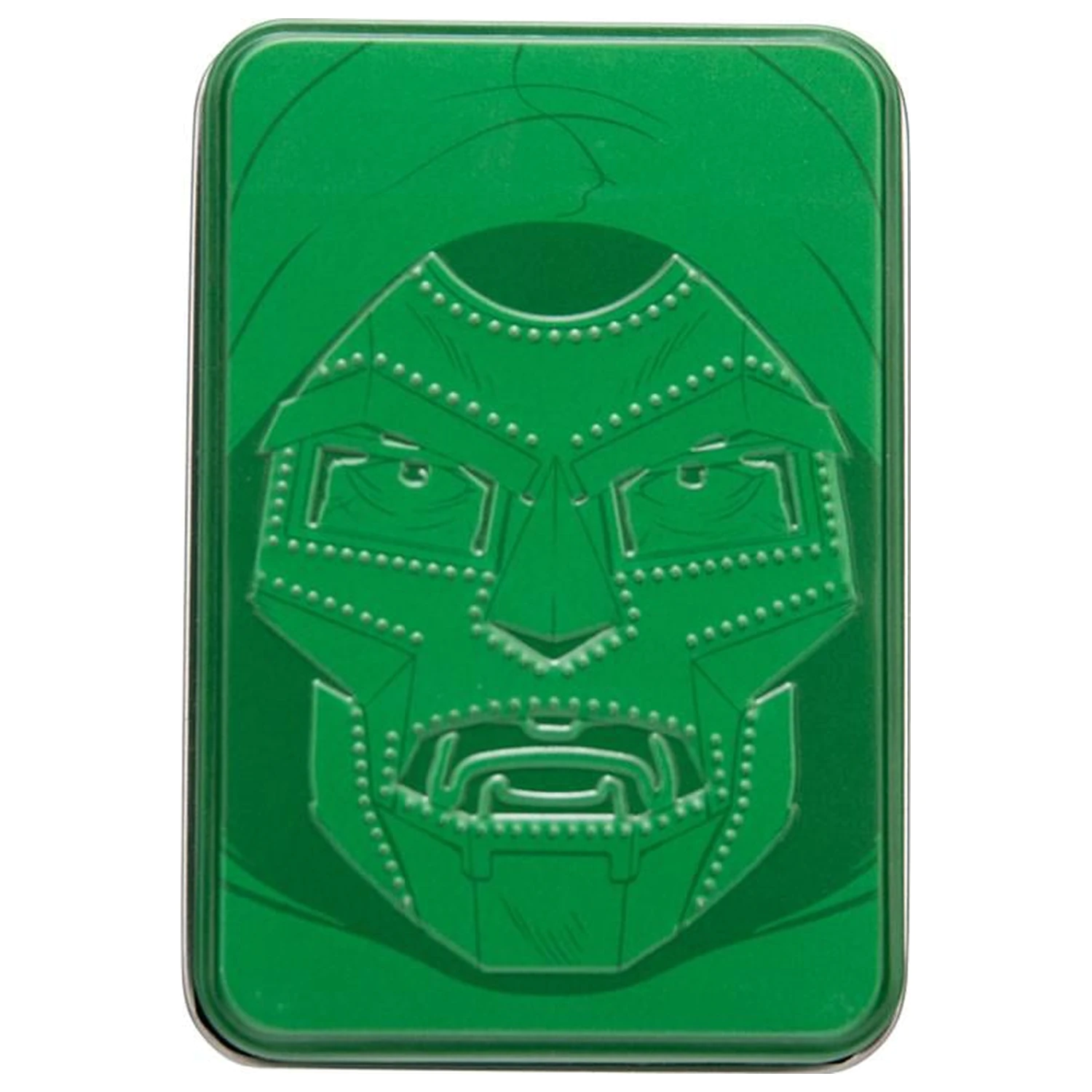 Marvel Doctor Doom Hrací karty v plechovce fotografii produktu