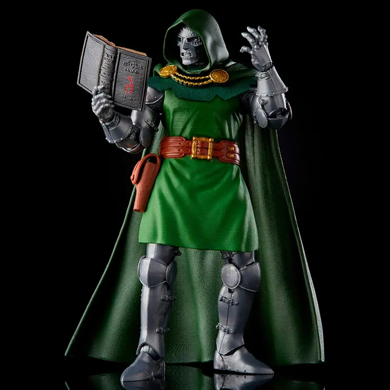 Marvel Fantastic Four Dr. Doom figurka 15 cm fotografii produktu