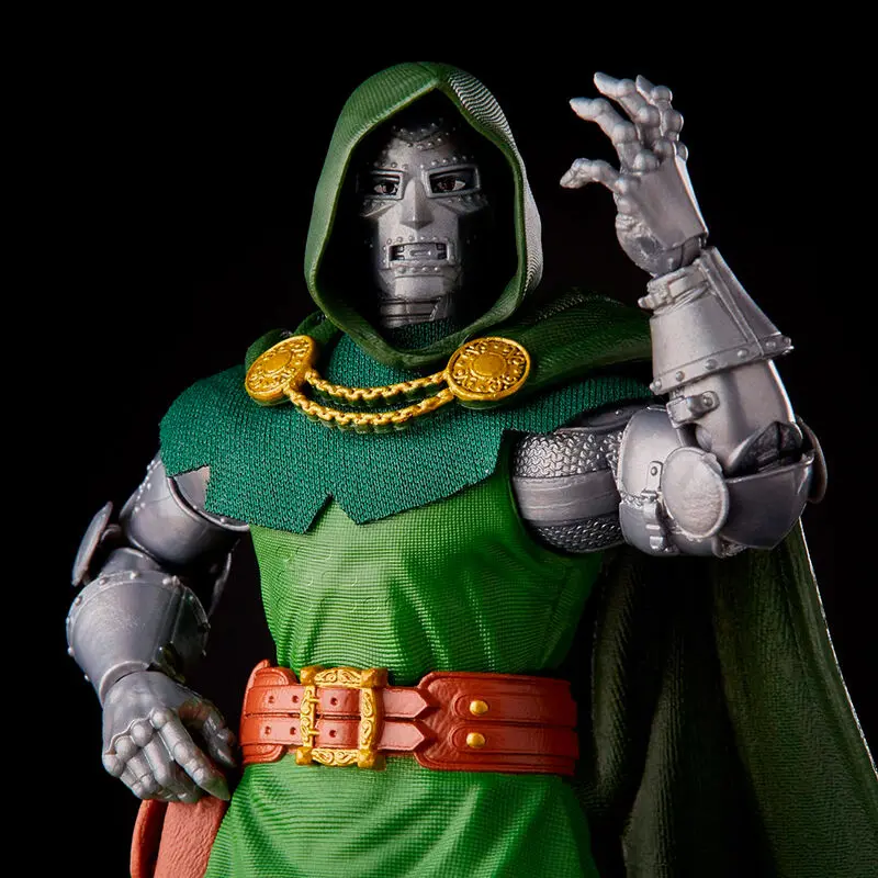 Marvel Fantastic Four Dr. Doom figurka 15 cm fotografii produktu
