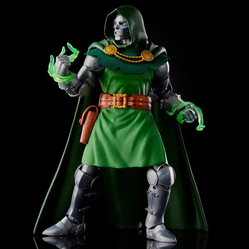 Marvel Fantastic Four Dr. Doom figurka 15 cm fotografii produktu
