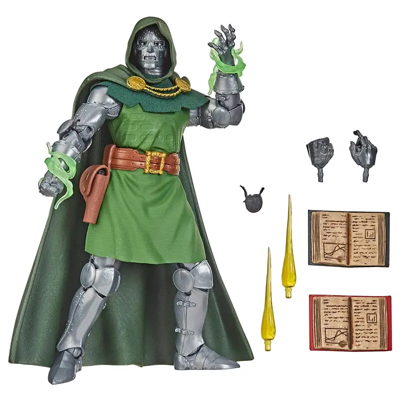 Marvel Fantastic Four Dr. Doom figurka 15 cm fotografii produktu