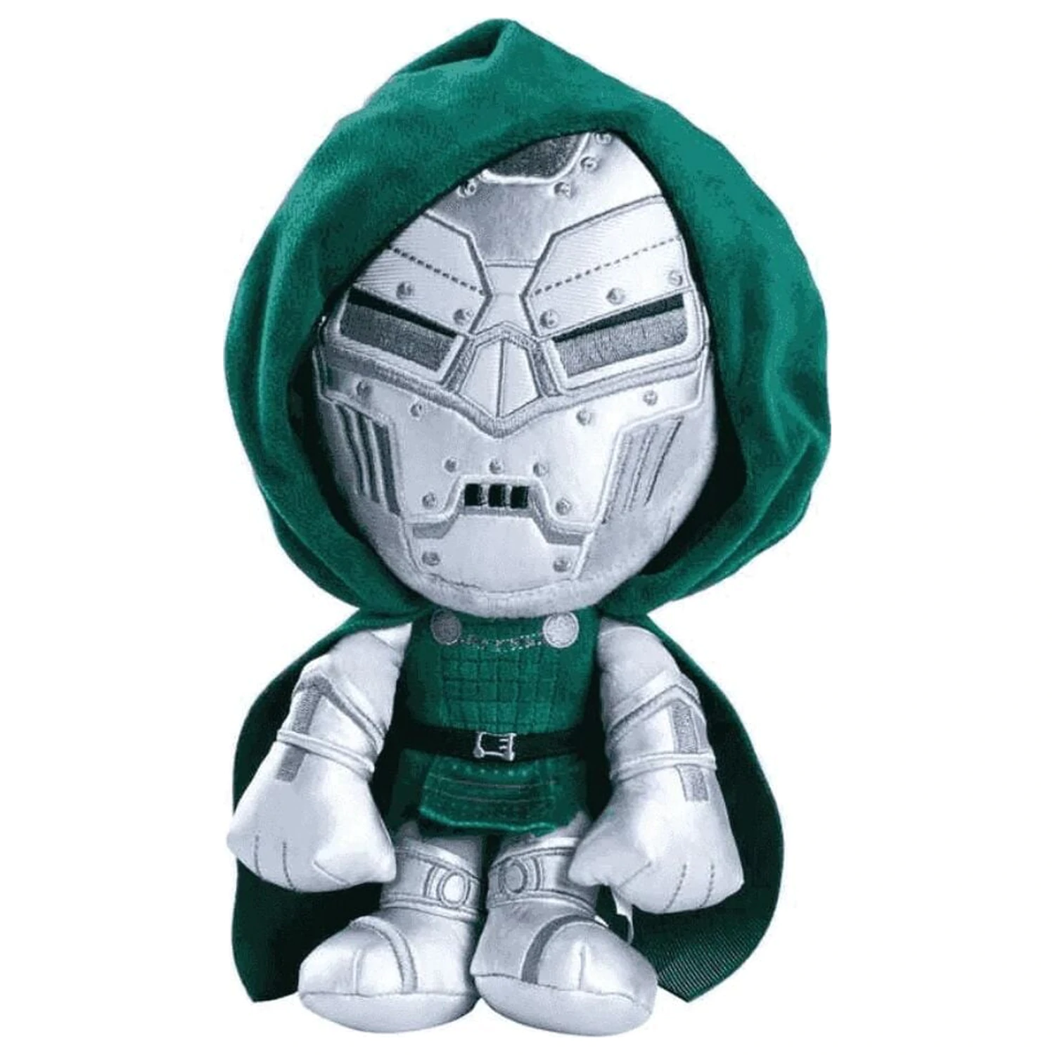 Marvel Fantastic Four Dr. Doom plyšová hračka 25 cm fotografii produktu