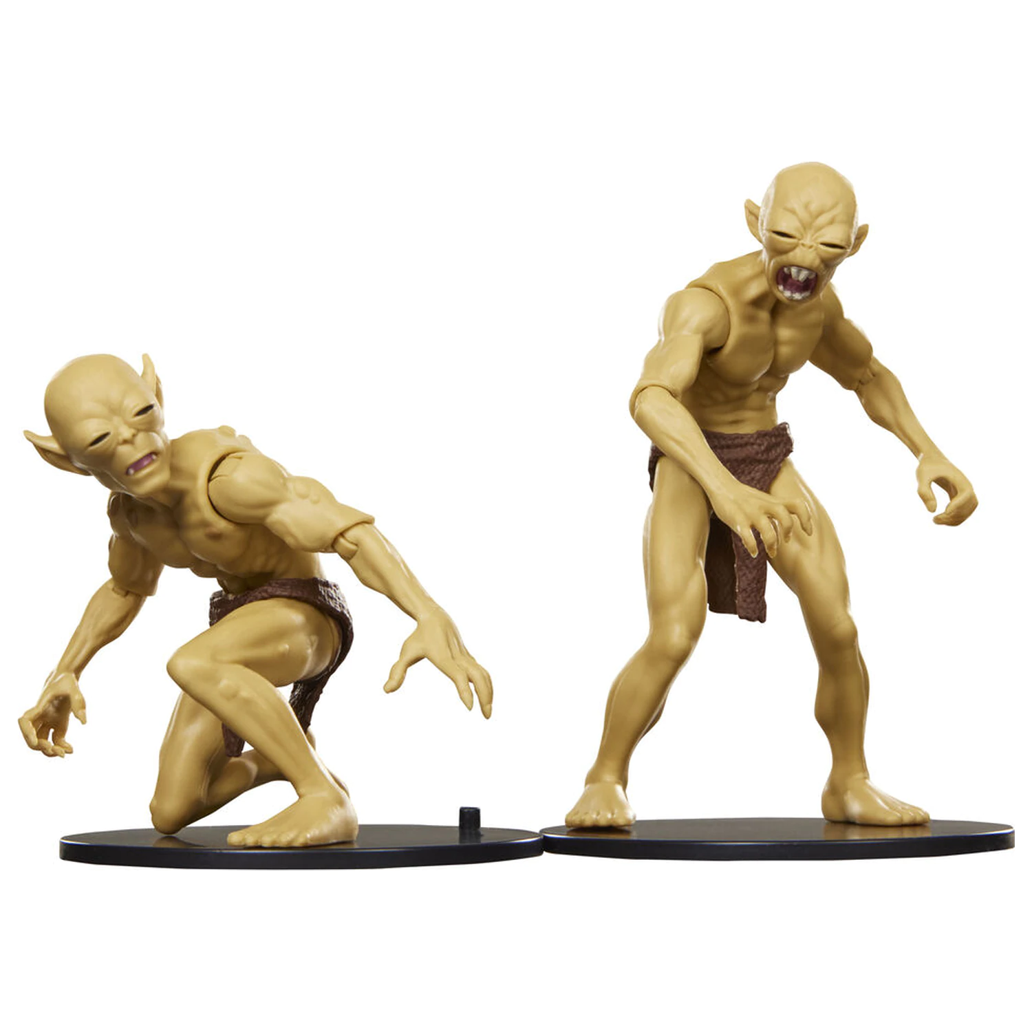 Marvel Fantastic Four Marvels Mole Man & Moloios sada figurek 15cm fotografii produktu