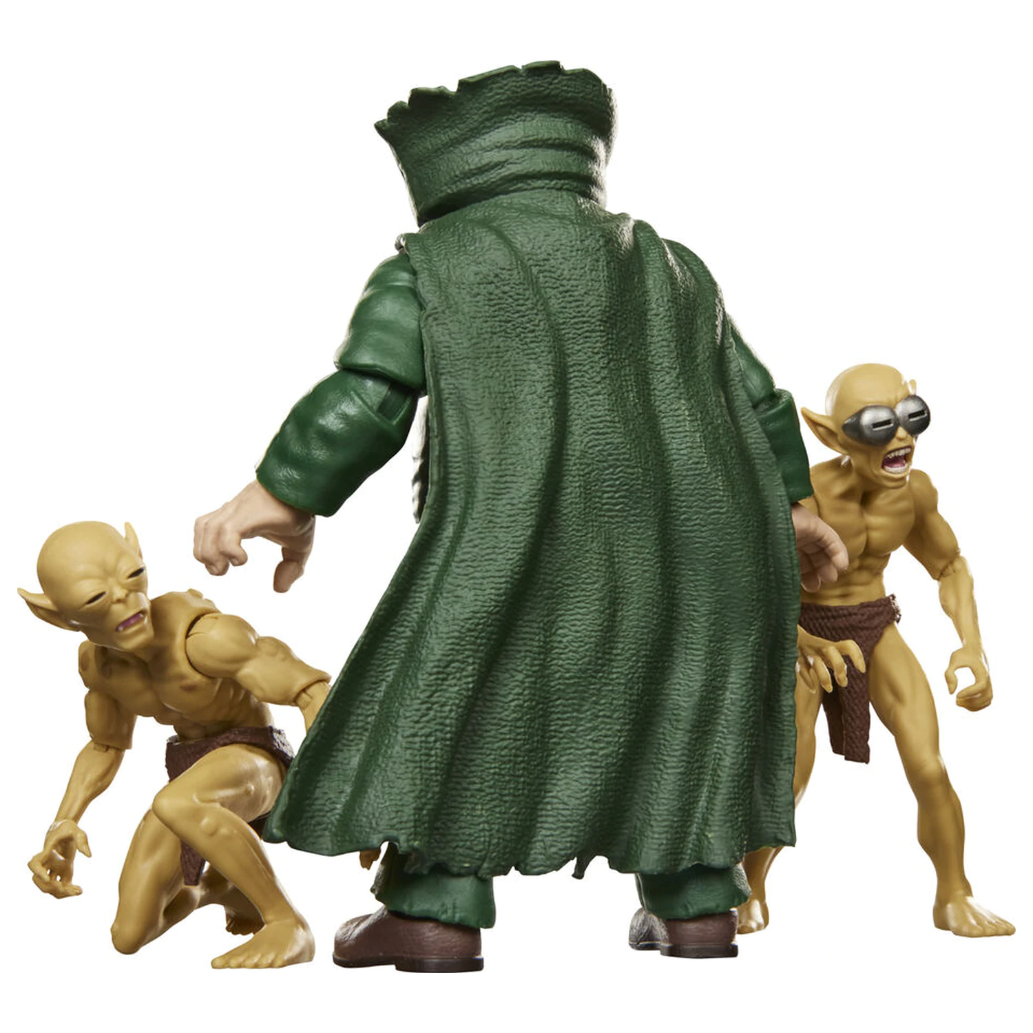Marvel Fantastic Four Marvels Mole Man & Moloios sada figurek 15cm fotografii produktu