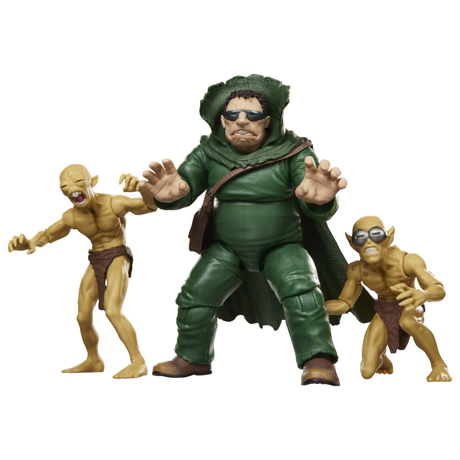 Marvel Fantastic Four Marvels Mole Man & Moloios sada figurek 15cm fotografii produktu