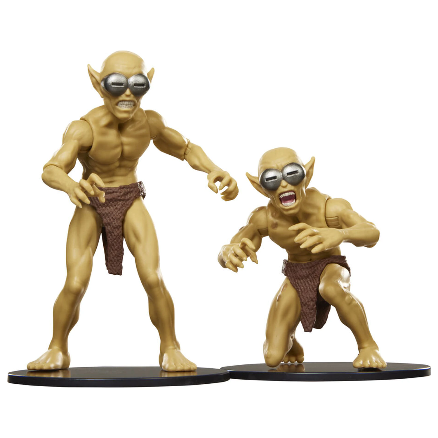 Marvel Fantastic Four Marvels Mole Man & Moloios sada figurek 15cm fotografii produktu