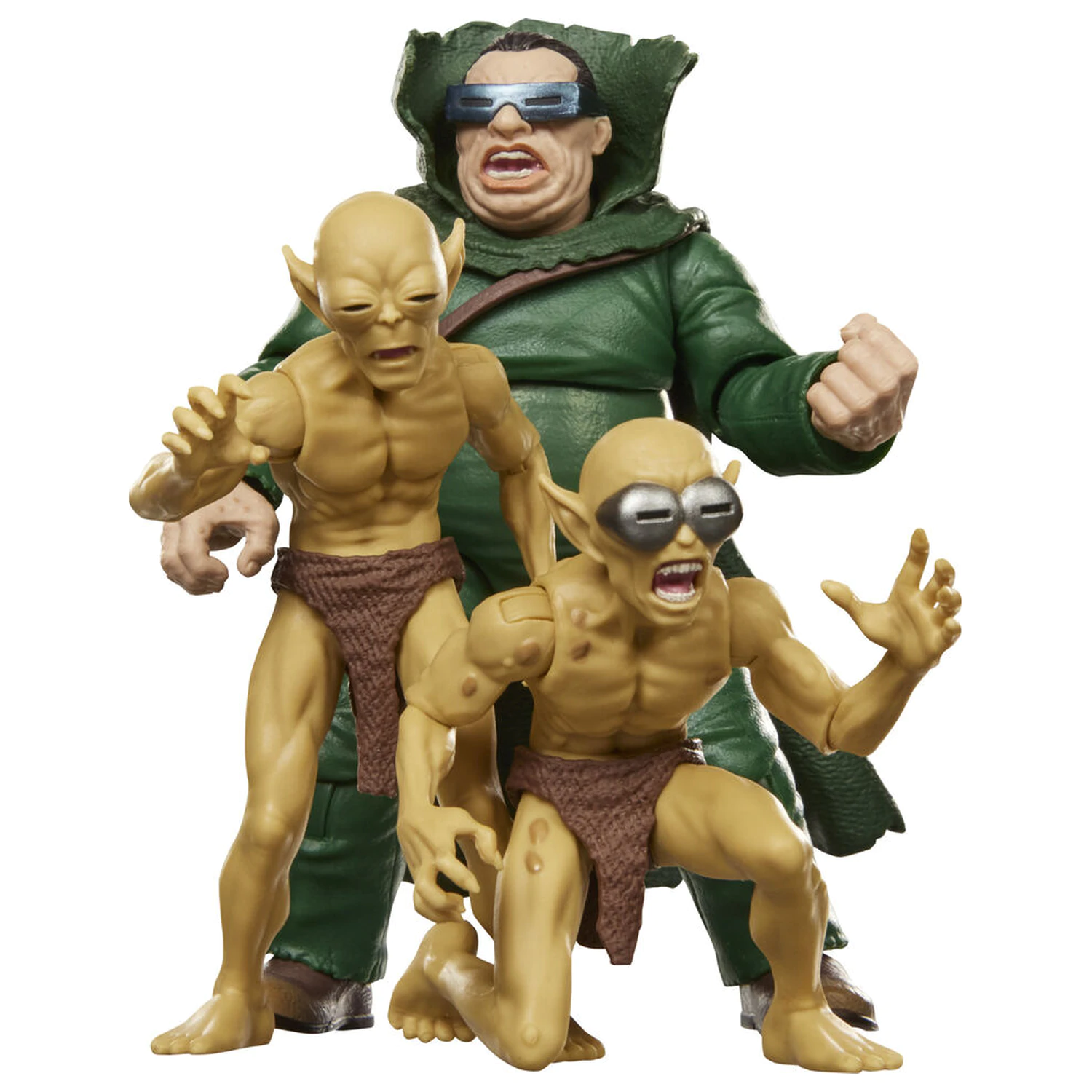 Marvel Fantastic Four Marvels Mole Man & Moloios sada figurek 15cm fotografii produktu