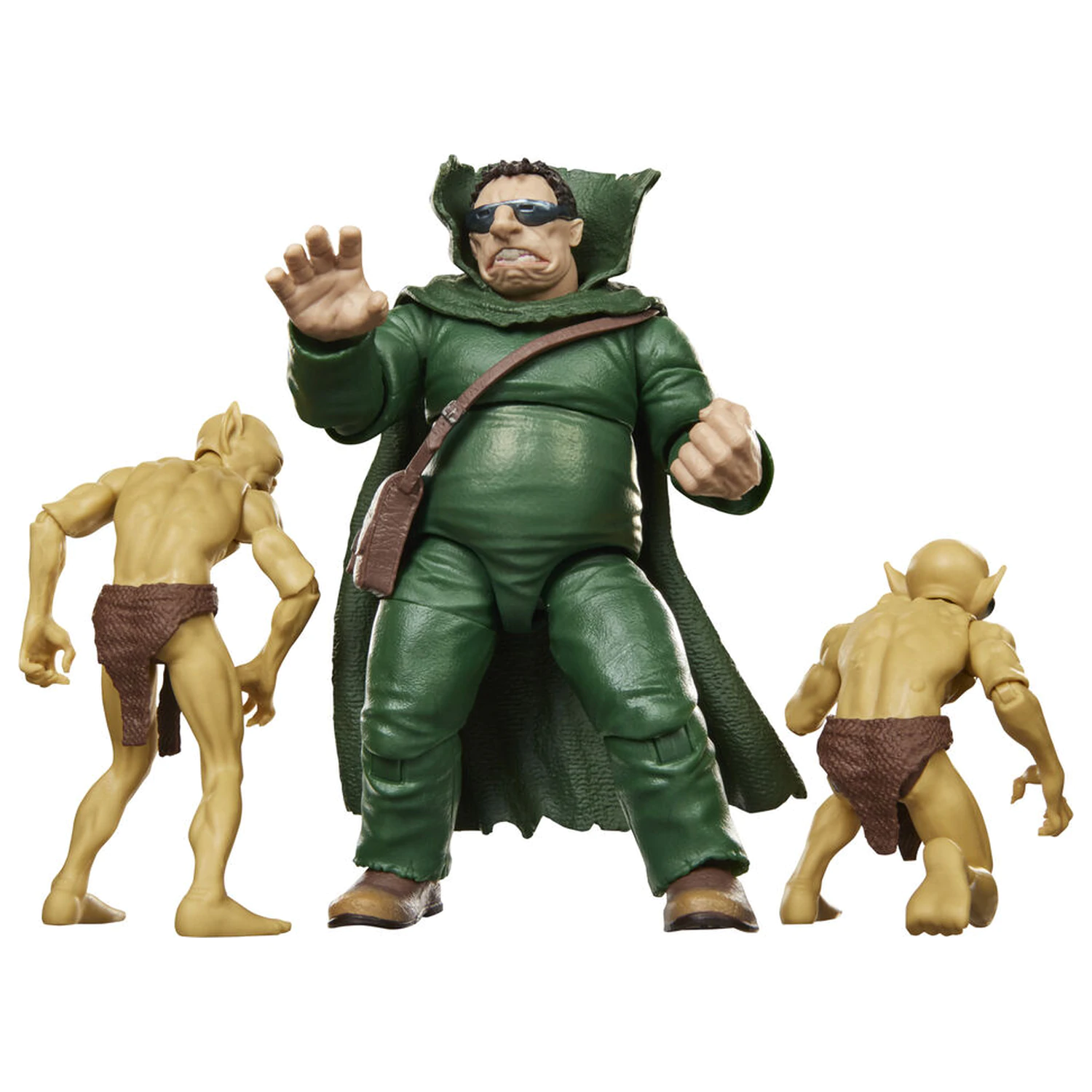 Marvel Fantastic Four Marvels Mole Man & Moloios sada figurek 15cm fotografii produktu