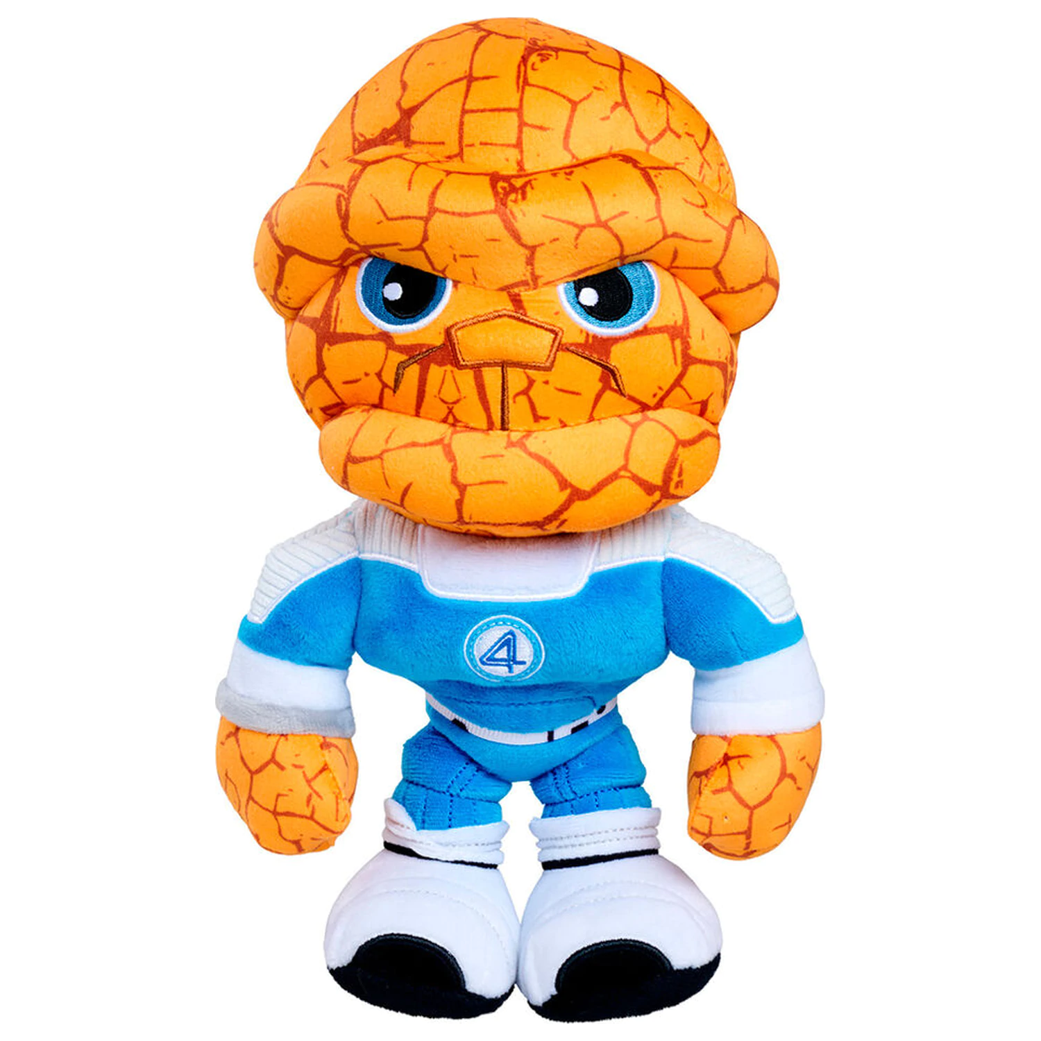 Marvel Fantastic Four The Thing plyšová hračka 25cm fotografii produktu