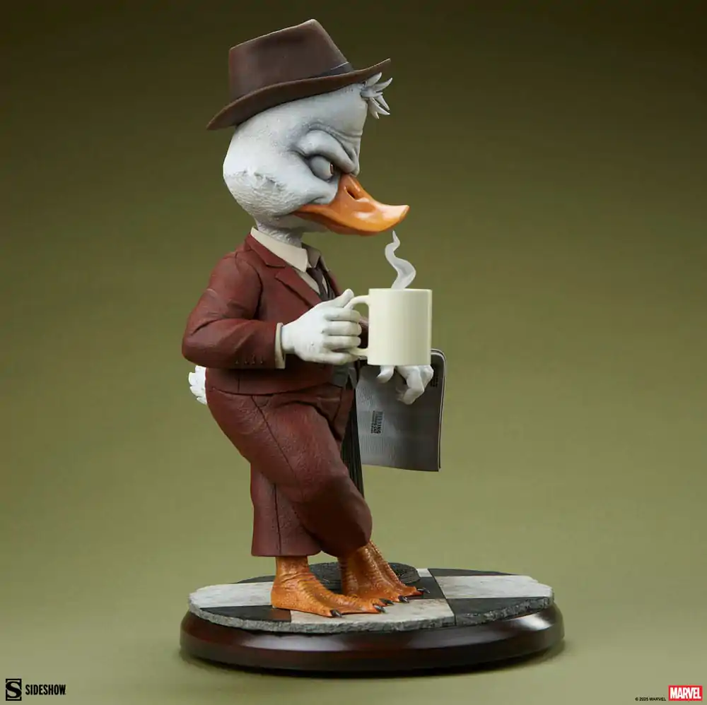 Marvel Premium Format Socha Howard the Duck 28 cm fotografii produktu