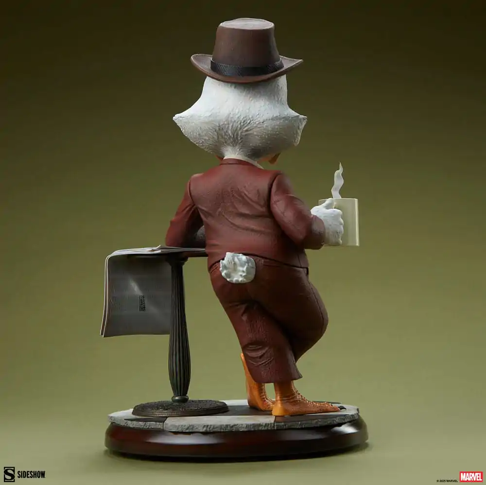 Marvel Premium Format Socha Howard the Duck 28 cm fotografii produktu