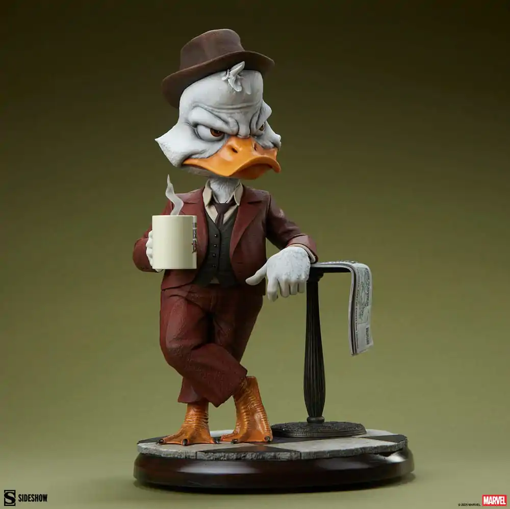 Marvel Premium Format Socha Howard the Duck 28 cm fotografii produktu