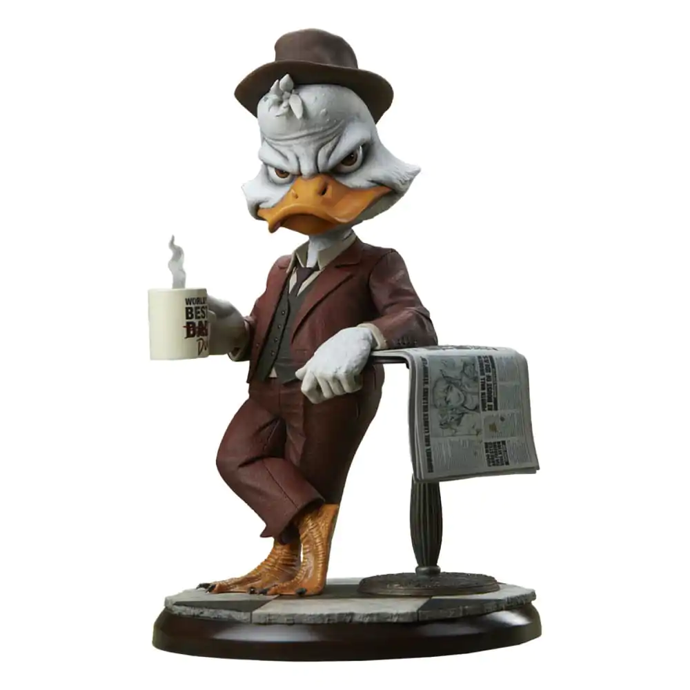 Marvel Premium Format Socha Howard the Duck 28 cm fotografii produktu