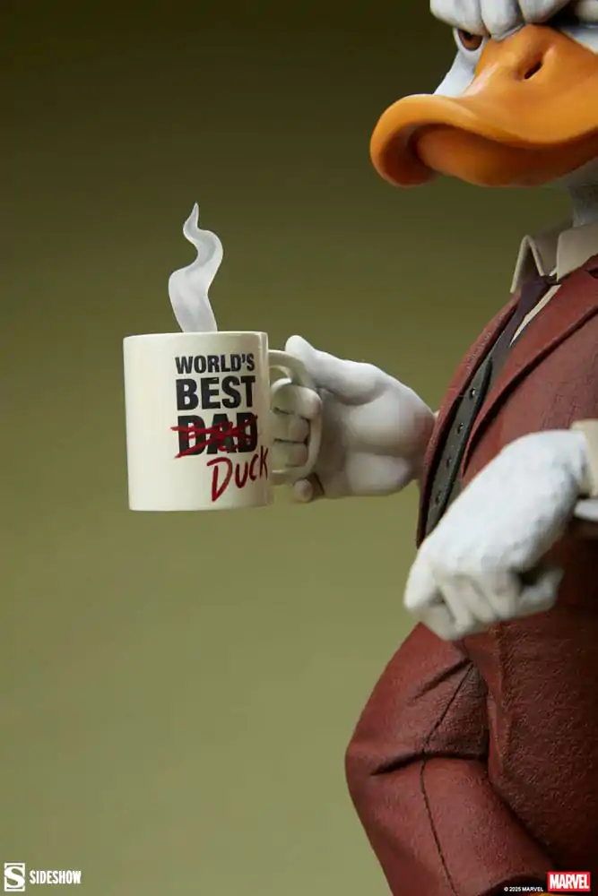 Marvel Premium Format Socha Howard the Duck 28 cm fotografii produktu