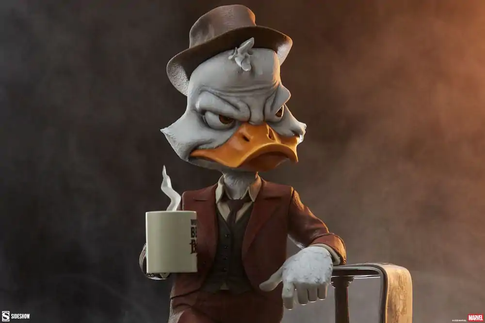 Marvel Premium Format Socha Howard the Duck 28 cm fotografii produktu