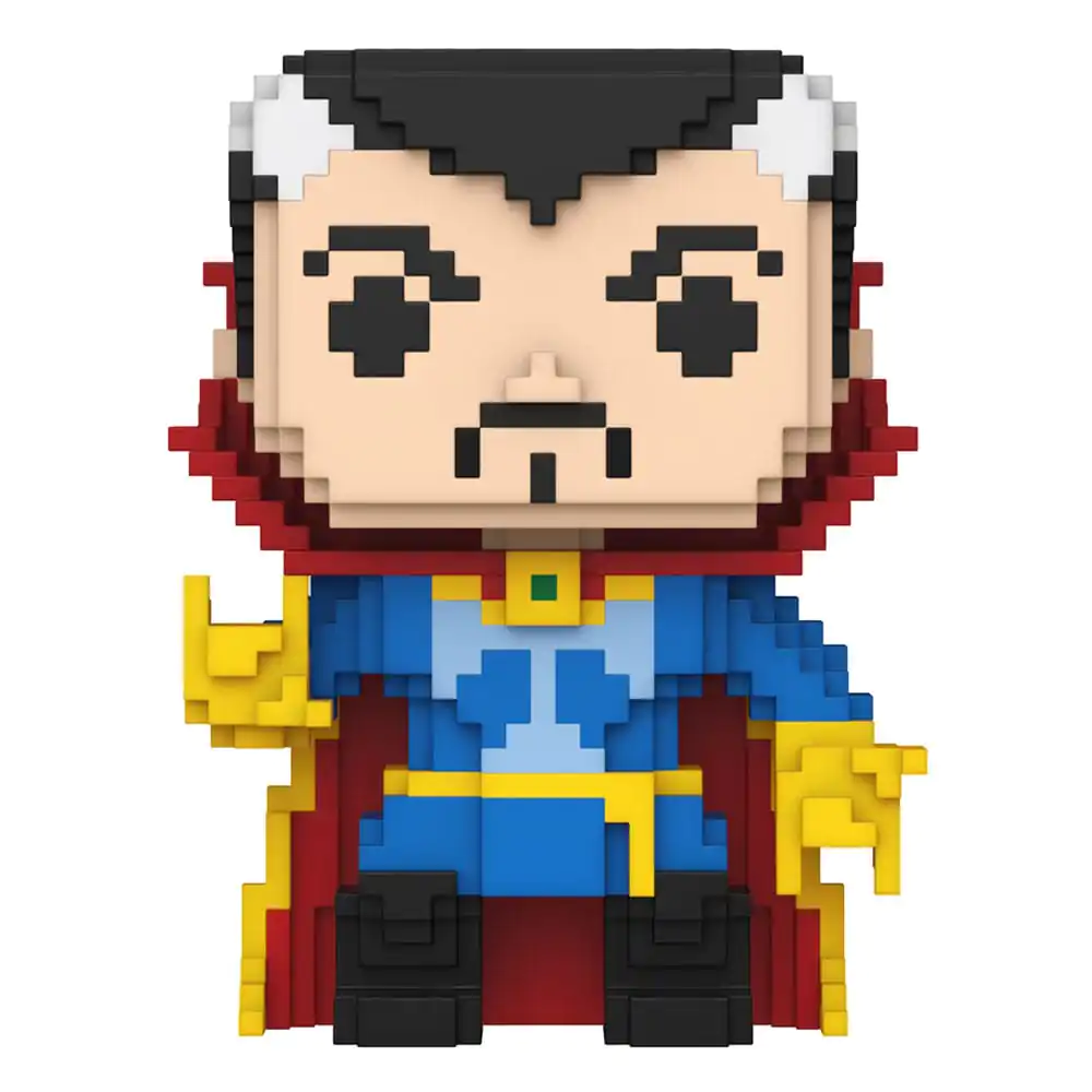 Marvel Funko POP! 8-Bit vinylová figurka Dr. Strange 9 cm fotografii produktu