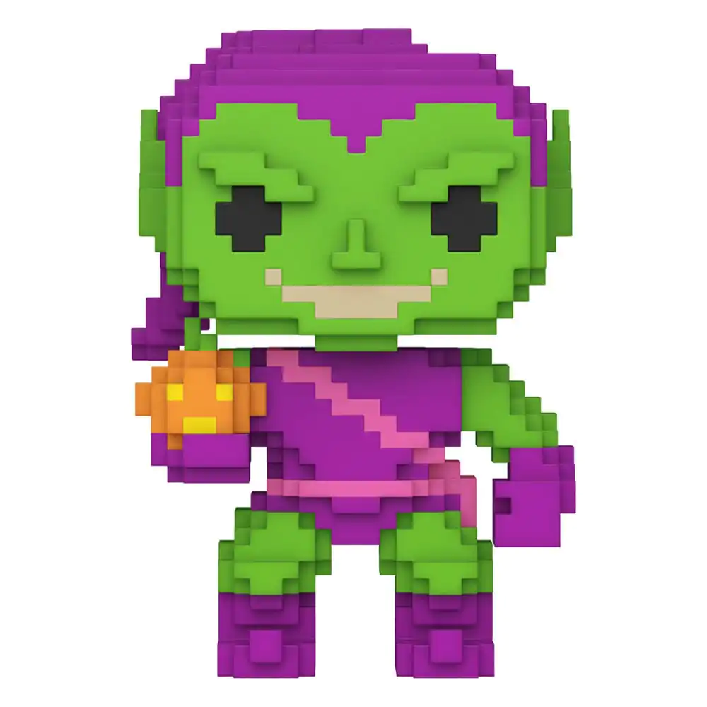 Marvel Funko POP! 8-Bit vinylová figurka Green Goblin 9 cm fotografii produktu