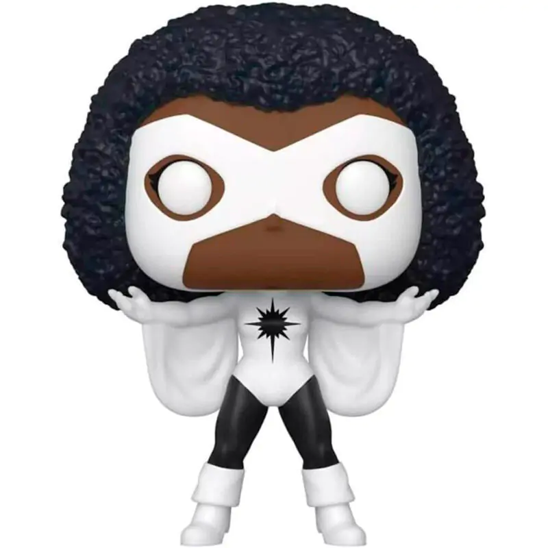 Marvel POP! Art Cover Vinylová Figurka Captain Marvel fotografii produktu