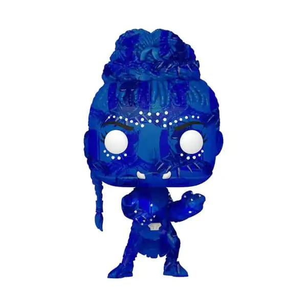 Marvel POP! Artist Series vinylová figurka Shuri 9 cm fotografii produktu