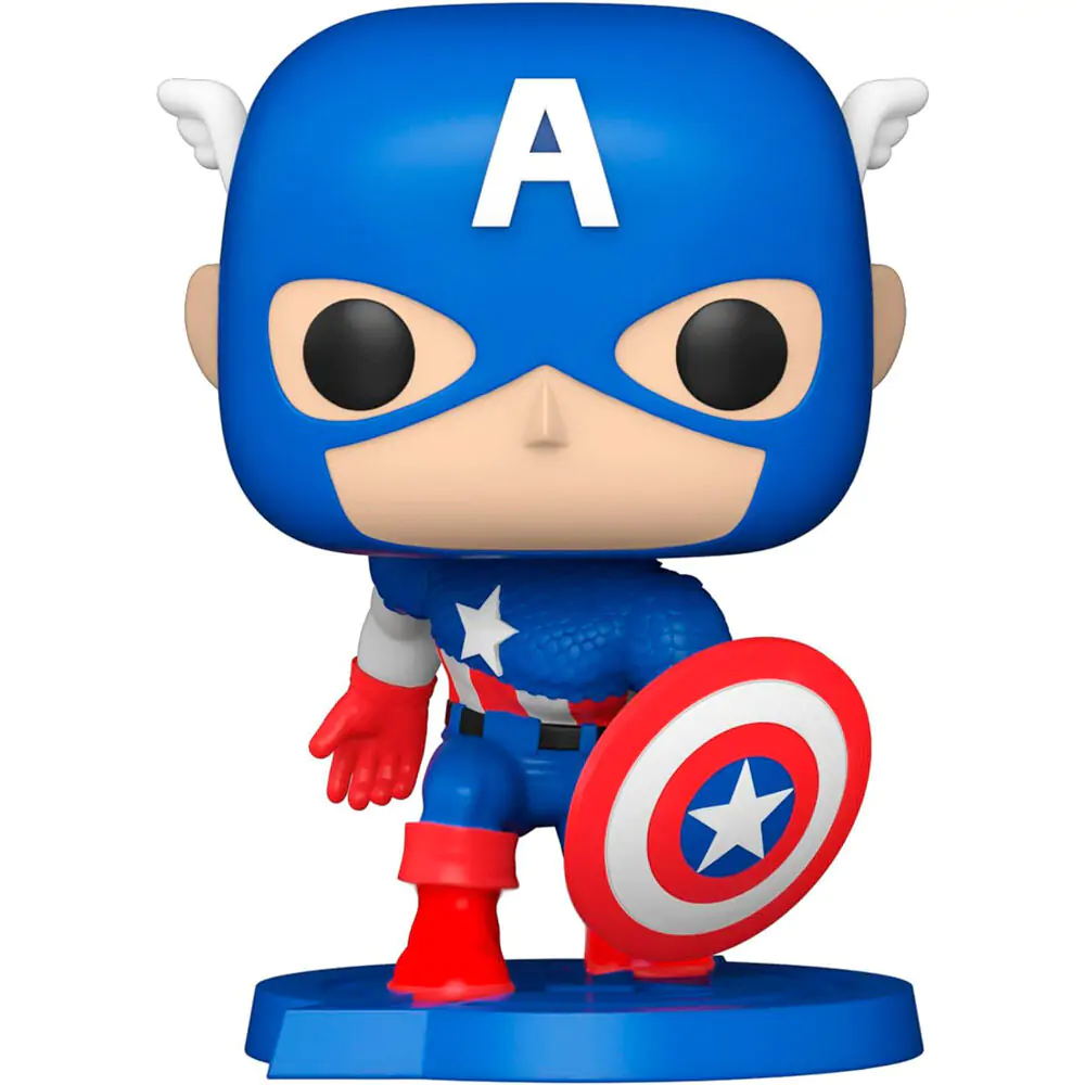 Marvel POP! Comic Cover vinylová figurka Avengers #4 (1963) fotografii produktu
