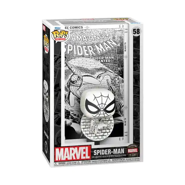 Marvel Funko POP! Comic Cover vinylová figurka The Amazing Spider-Man #70 9 cm fotografii produktu