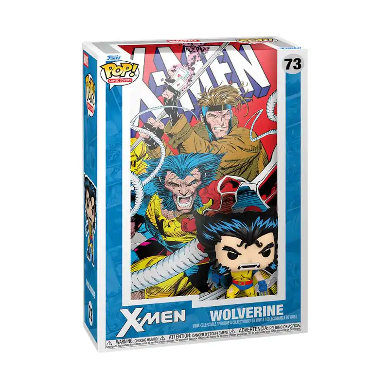 Marvel Funko POP! Comic Cover Vinylová figurka X-Men #4 9 cm fotografii produktu