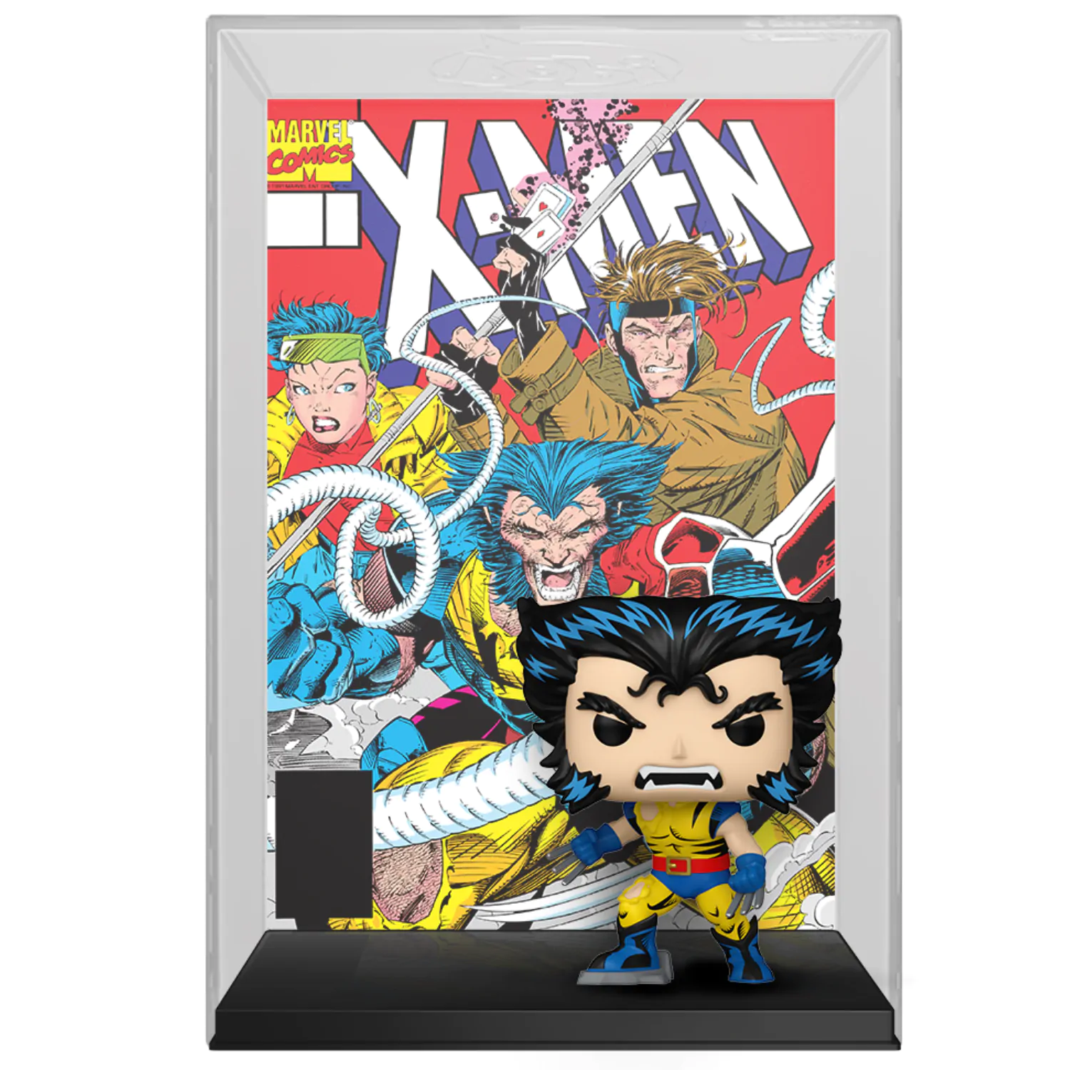 Marvel Funko POP! Comic Cover Vinylová figurka X-Men #4 9 cm fotografii produktu