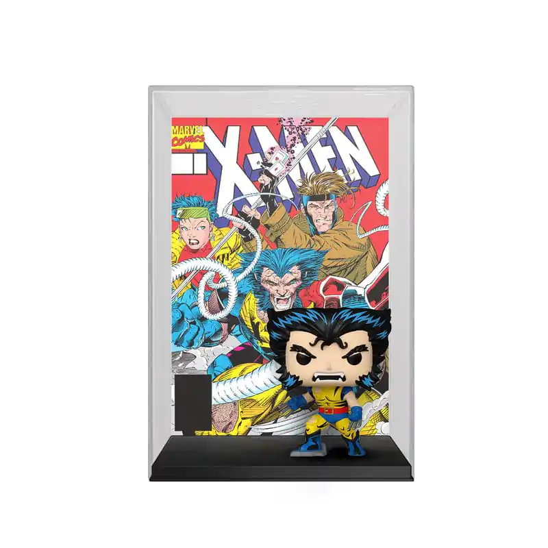 Marvel Funko POP! Comic Cover Vinylová figurka X-Men #4 9 cm fotografii produktu