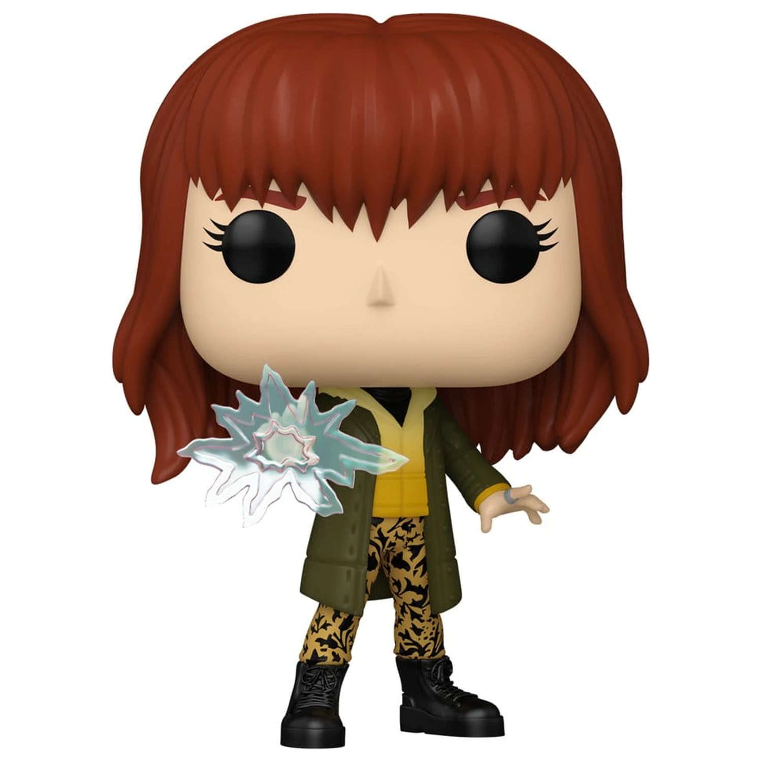 Marvel Funko POP! Comics vinylová figurka Jean Grey 9 cm fotografii produktu