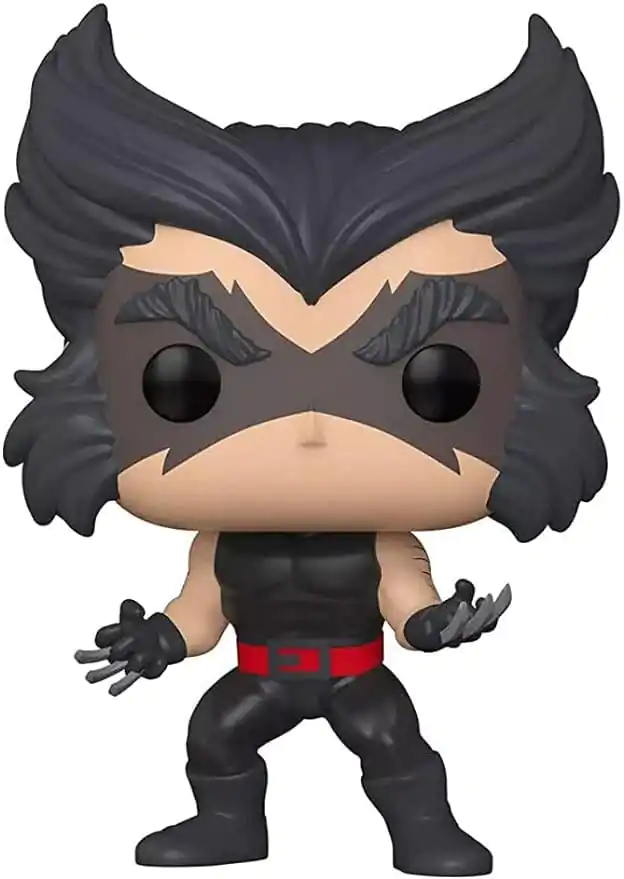 Marvel Funko POP! Movies vinylová figurka X-Men- Retro Wolverine Exclusive 9 cm fotografii produktu