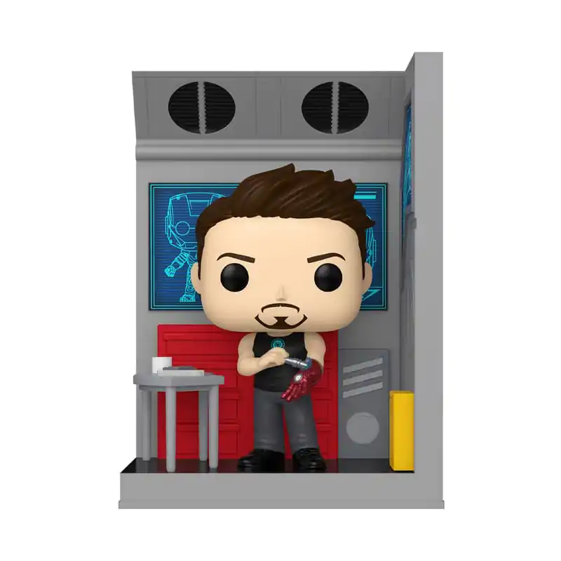 Marvel Funko POP! Nooks vinylová figurka Tony's Garage 9 cm fotografii produktu