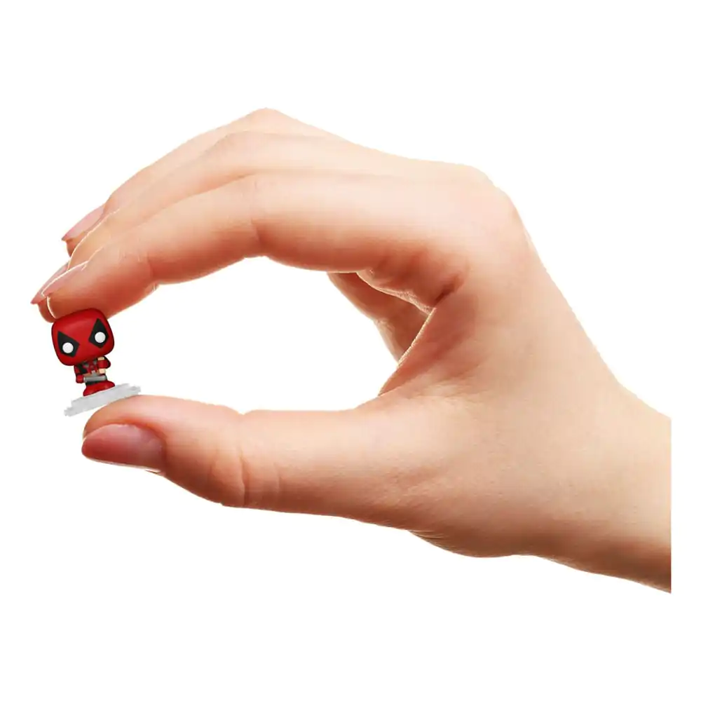 Marvel Funko POP! Rides Vinyl Figure Deadpool s Chimichanga Truck 2,5 cm fotografii produktu