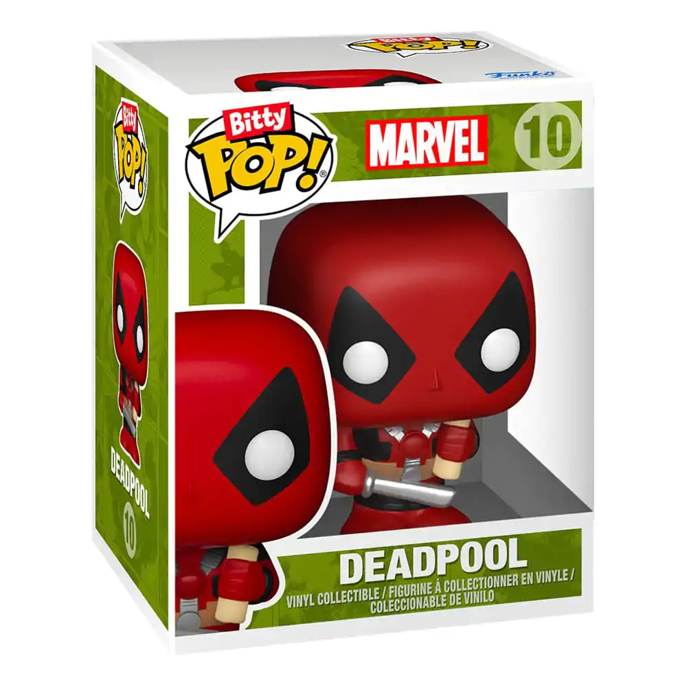 Marvel Funko POP! Rides Vinyl Figure Deadpool s Chimichanga Truck 2,5 cm fotografii produktu