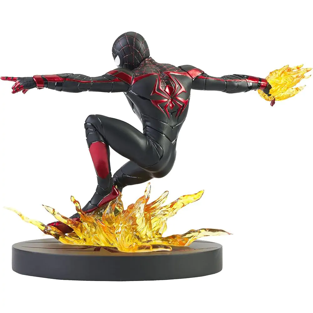 Spider-Man: Miles Morales Marvel Gamerverse Gallery PVC Soška Miles Morales 18 cm fotografii produktu