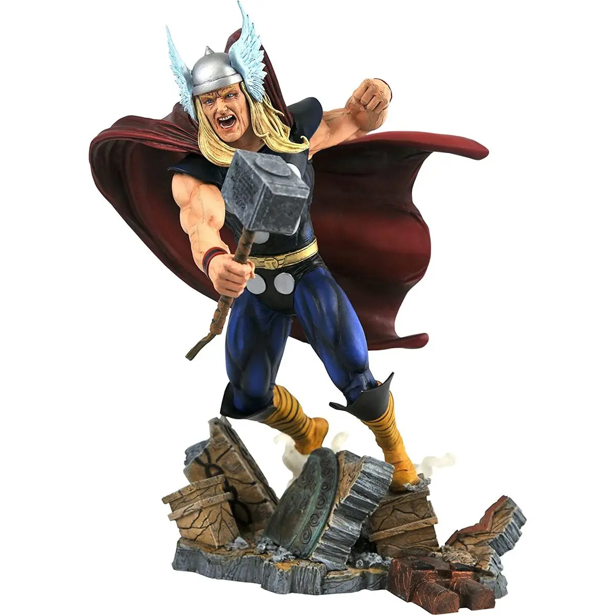 Marvel Comic Gallery PVC socha Thor 23 cm fotografii produktu