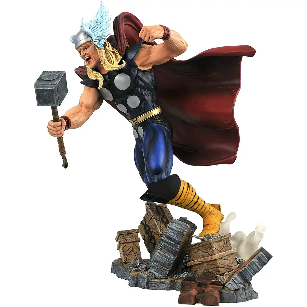 Marvel Comic Gallery PVC socha Thor 23 cm fotografii produktu