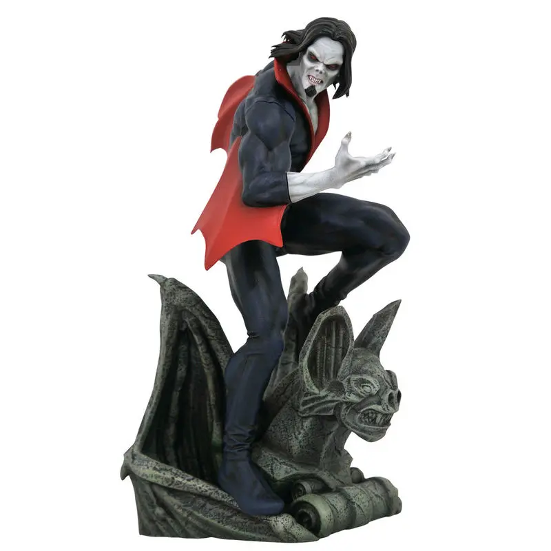 Marvel Comic Gallery PVC Diorama Morbius 25 cm fotografii produktu