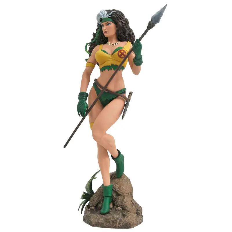 Marvel Gallery PVC Socha Savage Land Rogue 23 cm fotografii produktu