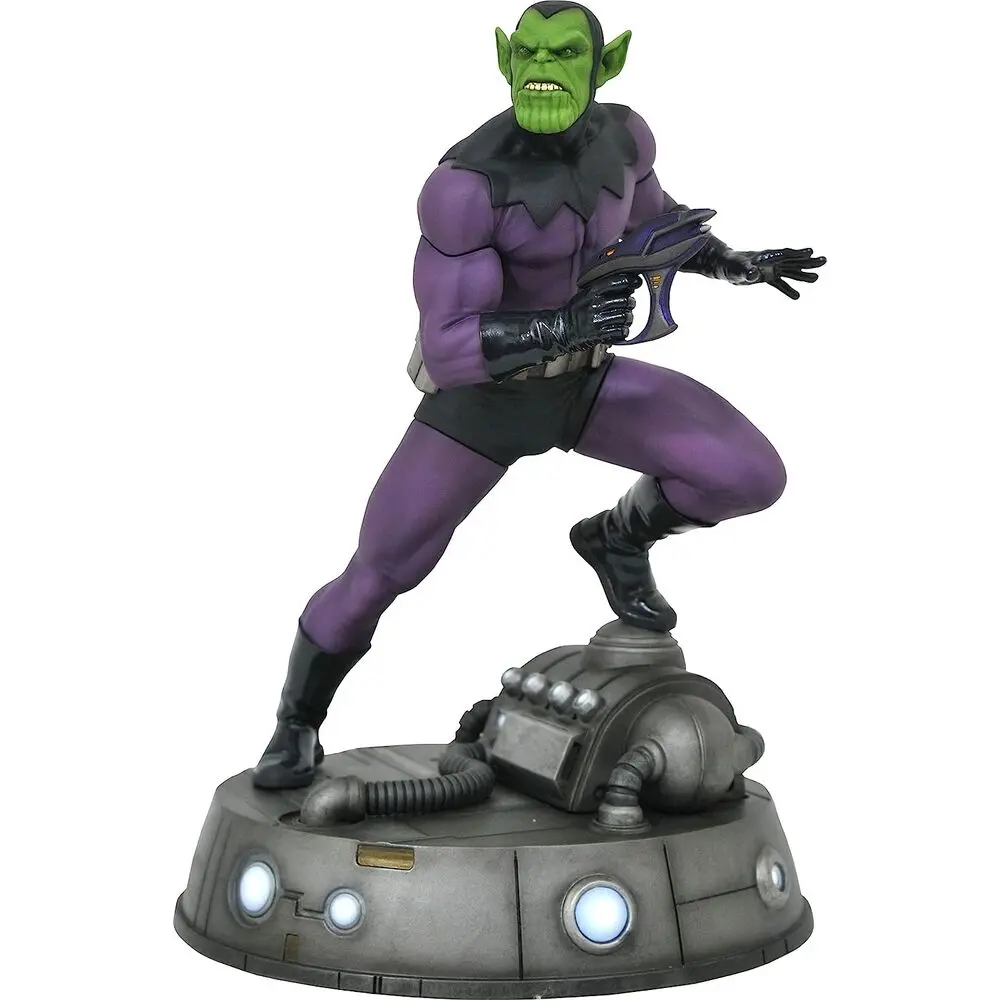 Marvel Comic Gallery PVC socha Skrull 25 cm fotografii produktu