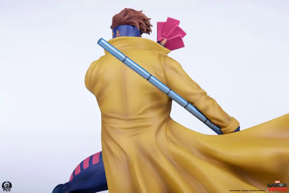 Marvel Gamerverse Classics PVC Soška 1/10 Gambit Player 2 Edition 17 cm fotografii produktu