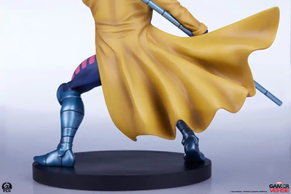 Marvel Gamerverse Classics PVC Soška 1/10 Gambit Player 2 Edition 17 cm fotografii produktu