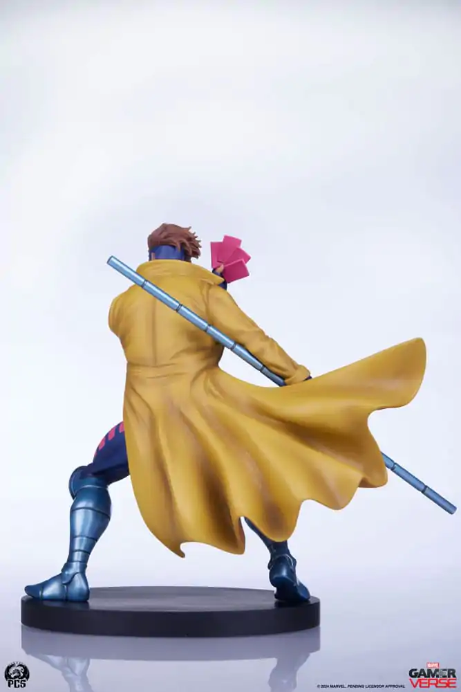 Marvel Gamerverse Classics PVC Soška 1/10 Gambit Player 2 Edition 17 cm fotografii produktu