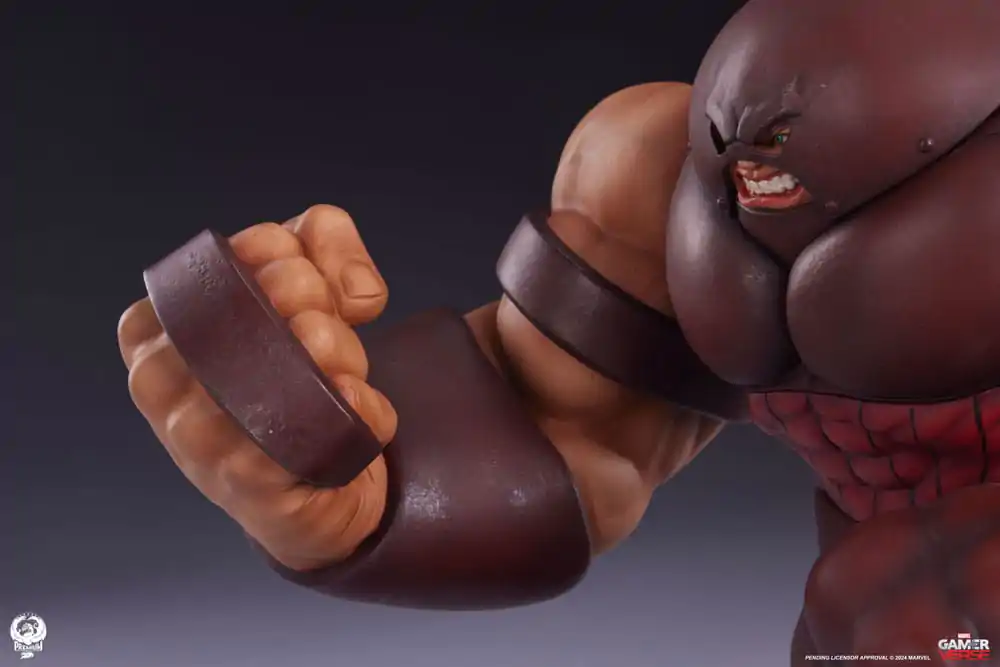 Marvel Gamerverse Classics PVC socha 1/10 Juggernaut 23 cm fotografii produktu