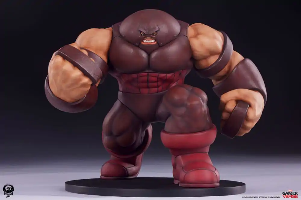 Marvel Gamerverse Classics PVC socha 1/10 Juggernaut 23 cm fotografii produktu