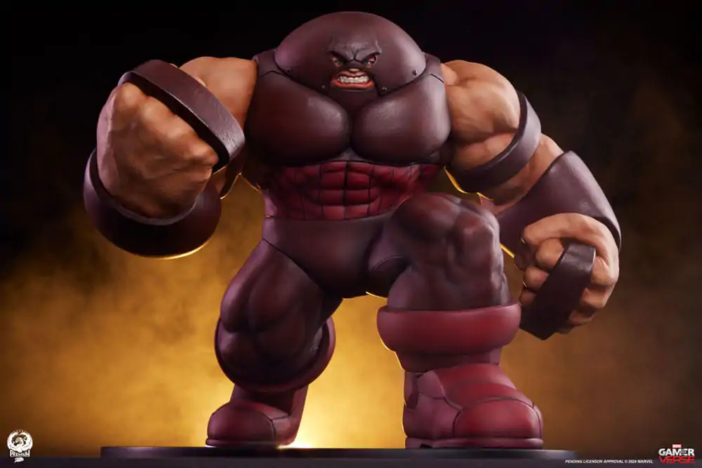 Marvel Gamerverse Classics PVC socha 1/10 Juggernaut 23 cm fotografii produktu